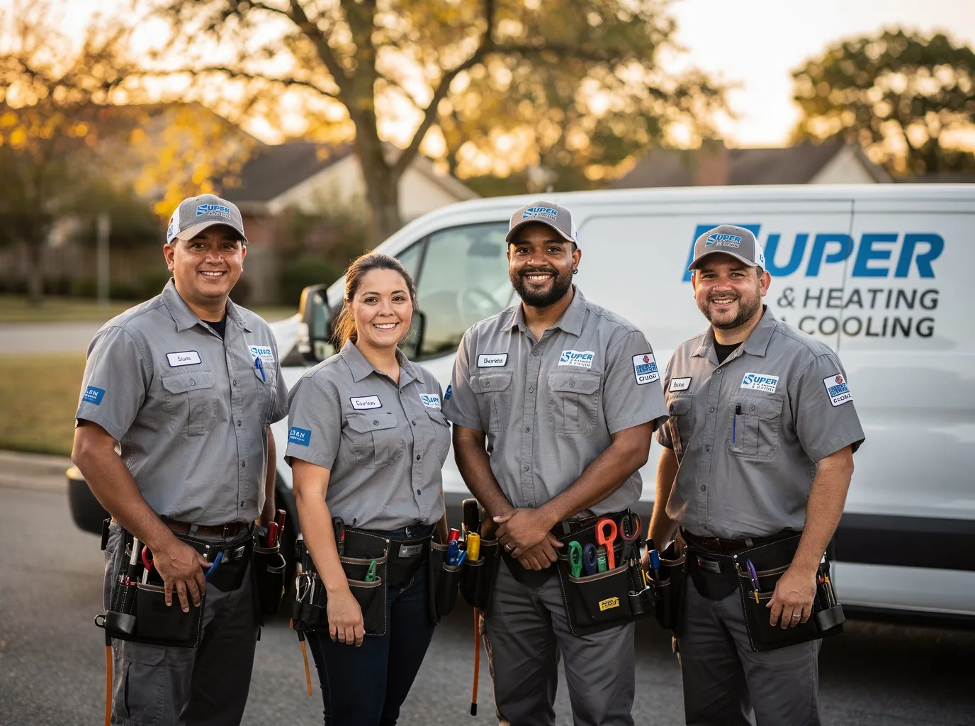 Hvac Repair company in Utica, PA